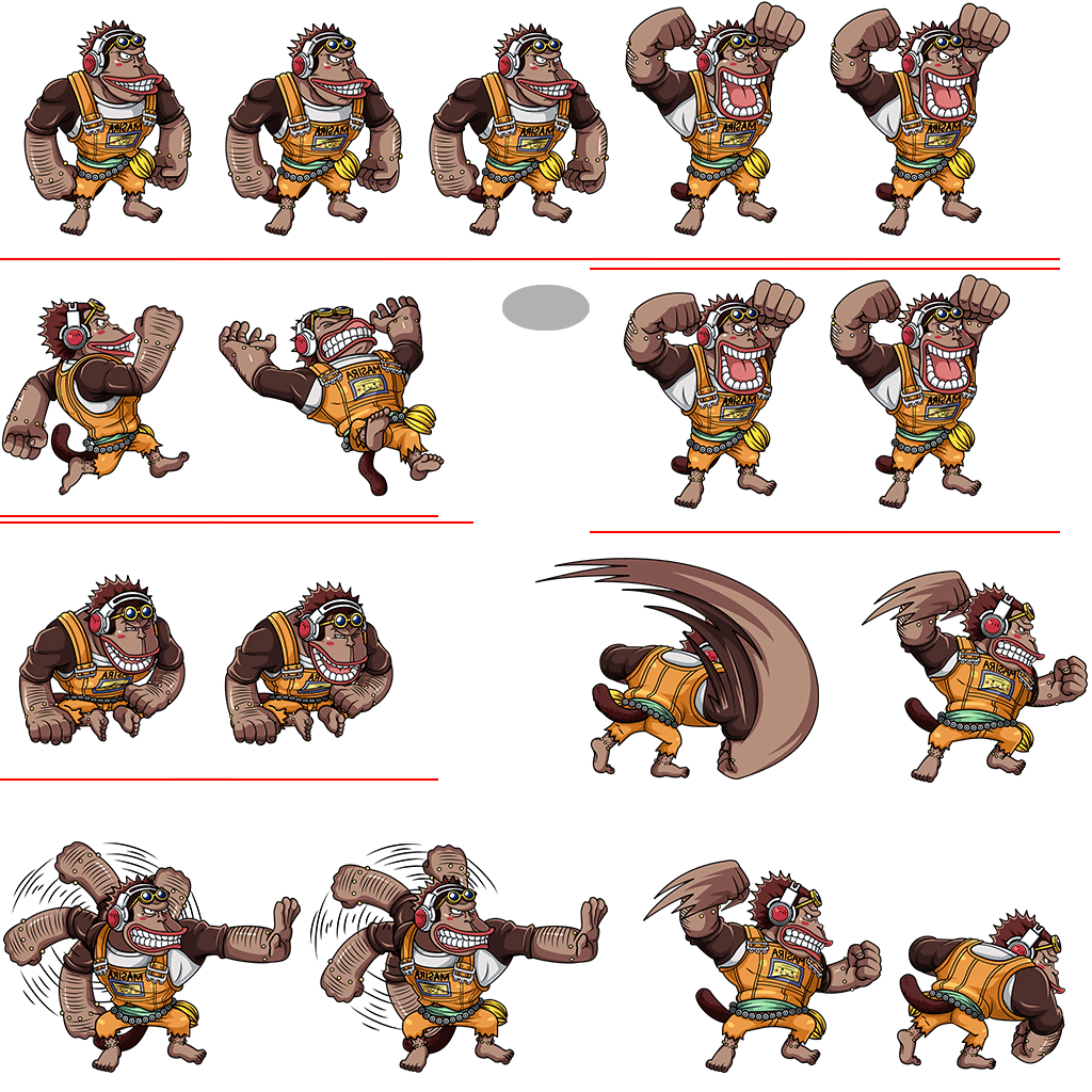 One Piece: Treasure Cruise - #0426 - Masira