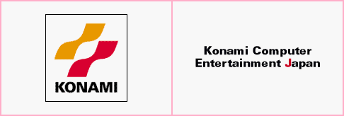 Konami Logos