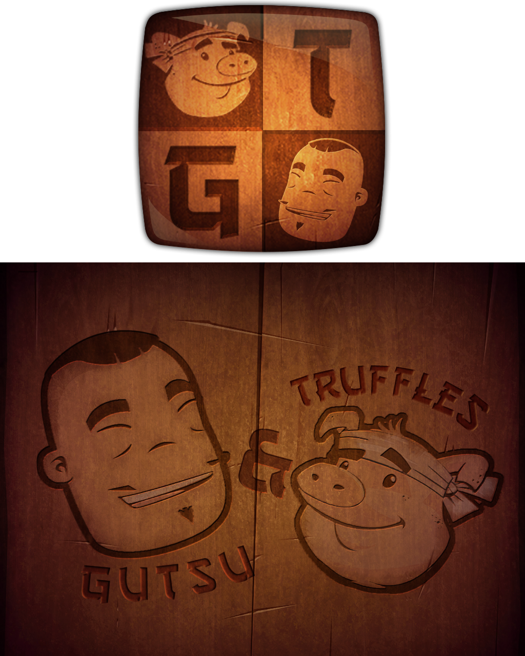 Gutsu and Truffles