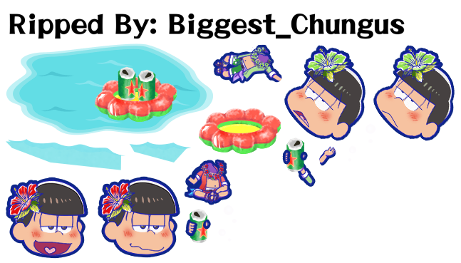 Midsummer Summer Summer (Osomatsu & Choromatsu)