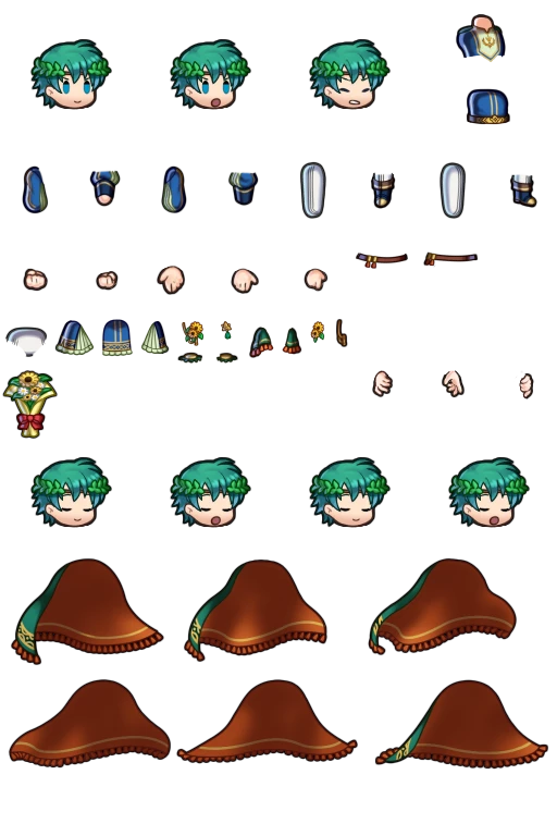 Ephraim (May This Last)