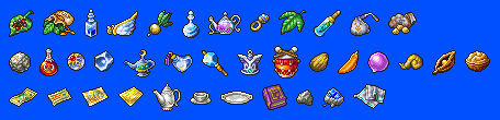 Item Supplies