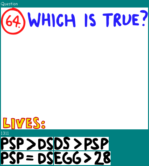Question 064