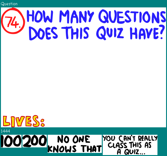 Question 074