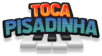 Toca Pisadinha - Logo