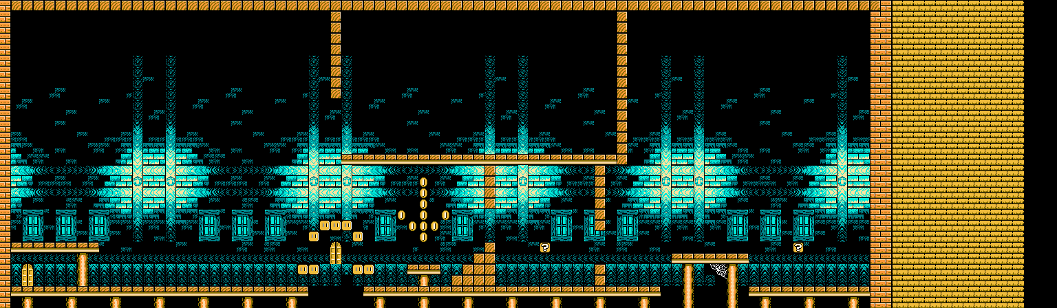 Super Mario World (Bootleg) - World 3-3 (2/3)