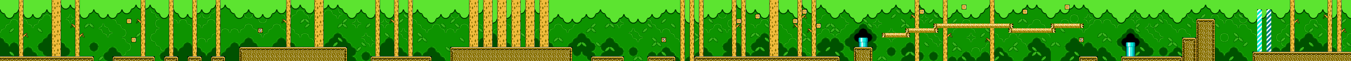 Super Mario World (Bootleg) - World 5-1