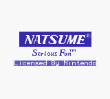 Natsume Startup Screen