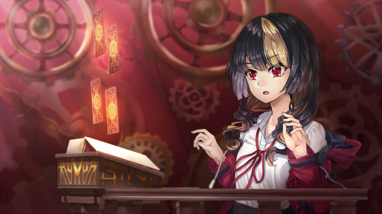 Fatal Twelve - Card Appear