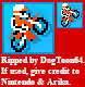 3D Classics: Excitebike - HOME Menu Icons