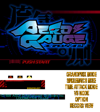 Title Screen