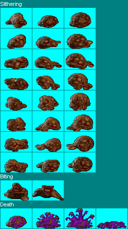 Scum Blob