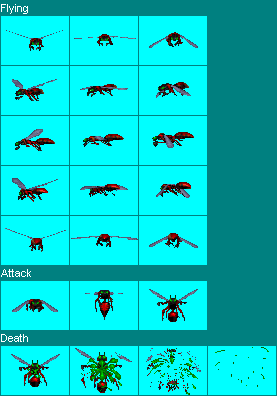 CyClones - Wasp