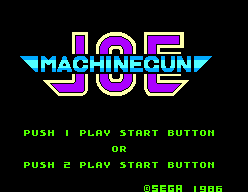 Title Screen