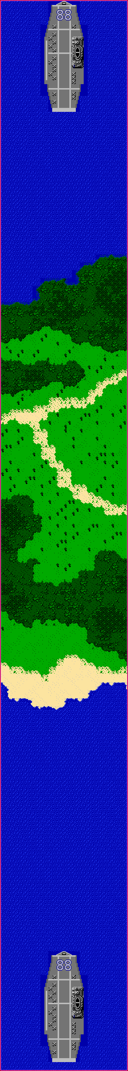 Stage 11-12 (Saipan)