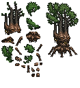 Final Fantasy: Record Keeper - Treant