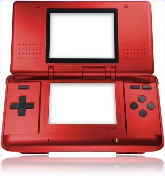 Mario Kart DS Screensaver - DS