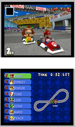 Mario Kart DS