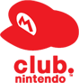 Super Mario Bros History Screensaver - Club Nintendo Logo