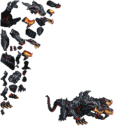 Cerberus (XV)