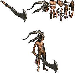 Final Fantasy: Record Keeper - Ifrit (XV)