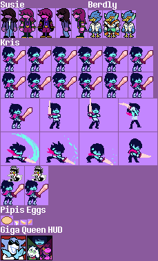 Deltarune - Deltarune Chapter 2 Development Interview