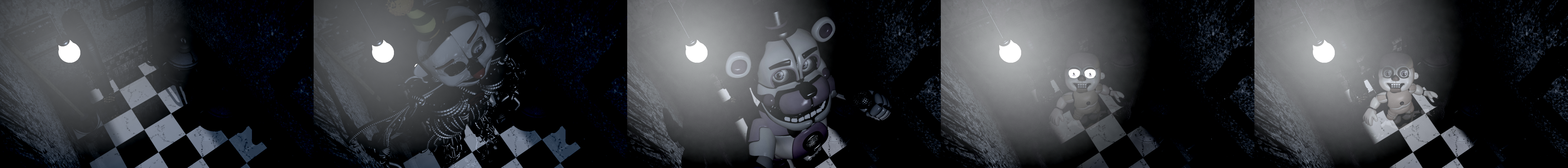 Five Nights at Freddy's: Sister Location - CAM 03