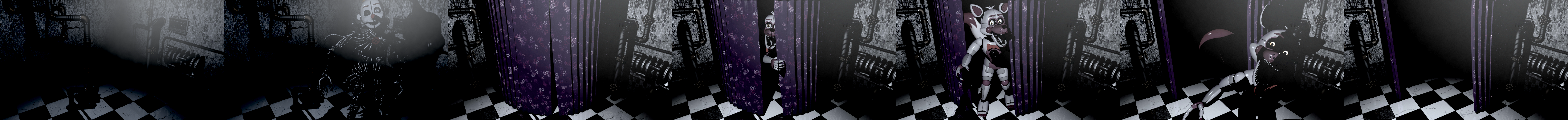 Five Nights at Freddy's: Sister Location - CAM 07