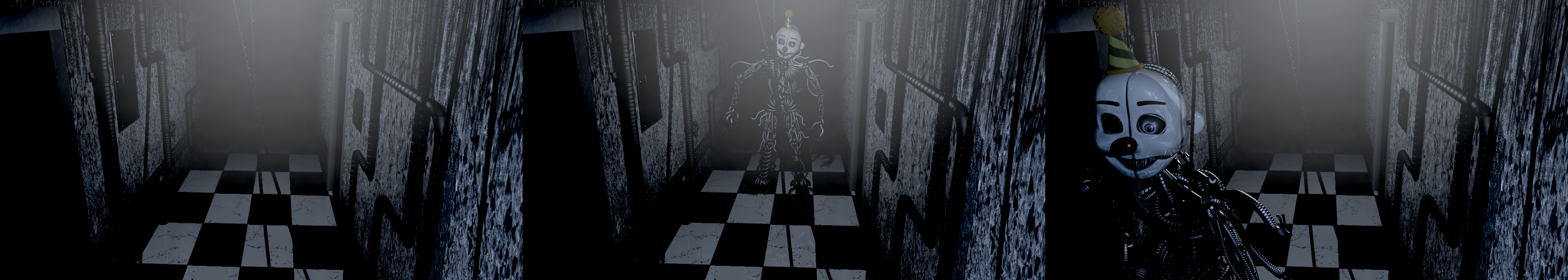 Five Nights at Freddy's: Sister Location - CAM 02