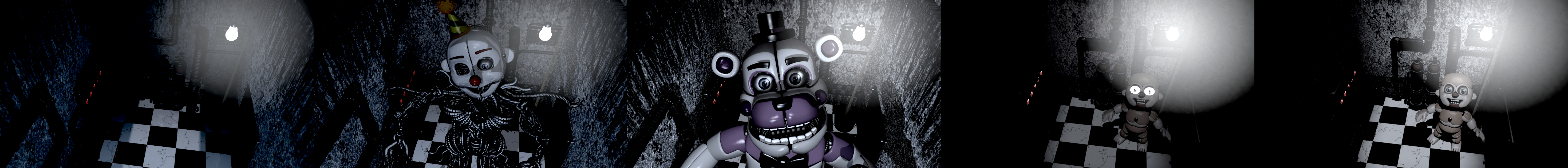 Five Nights at Freddy's: Sister Location - CAM 04