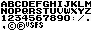 Wheel of Fortune - Font