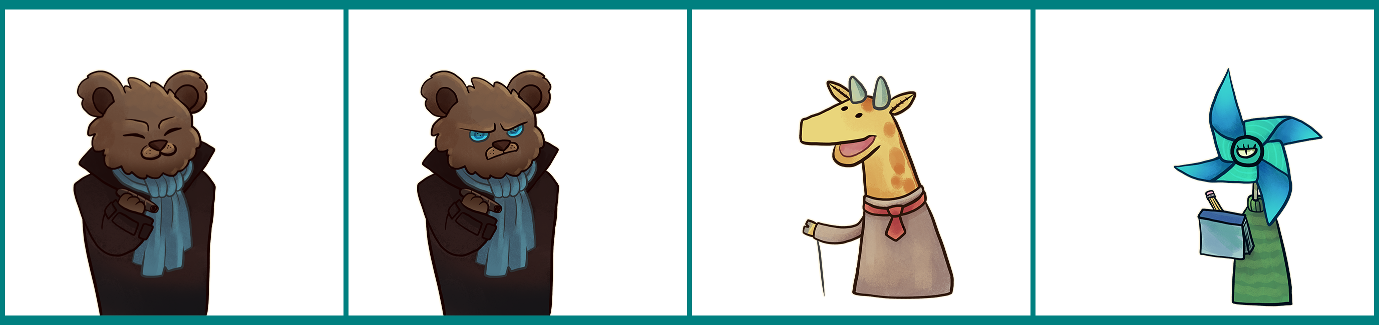 Minor Characters