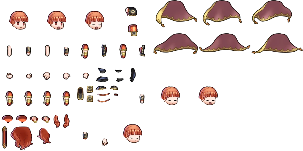 Celica (Arrival of the Brave, Resplendent)