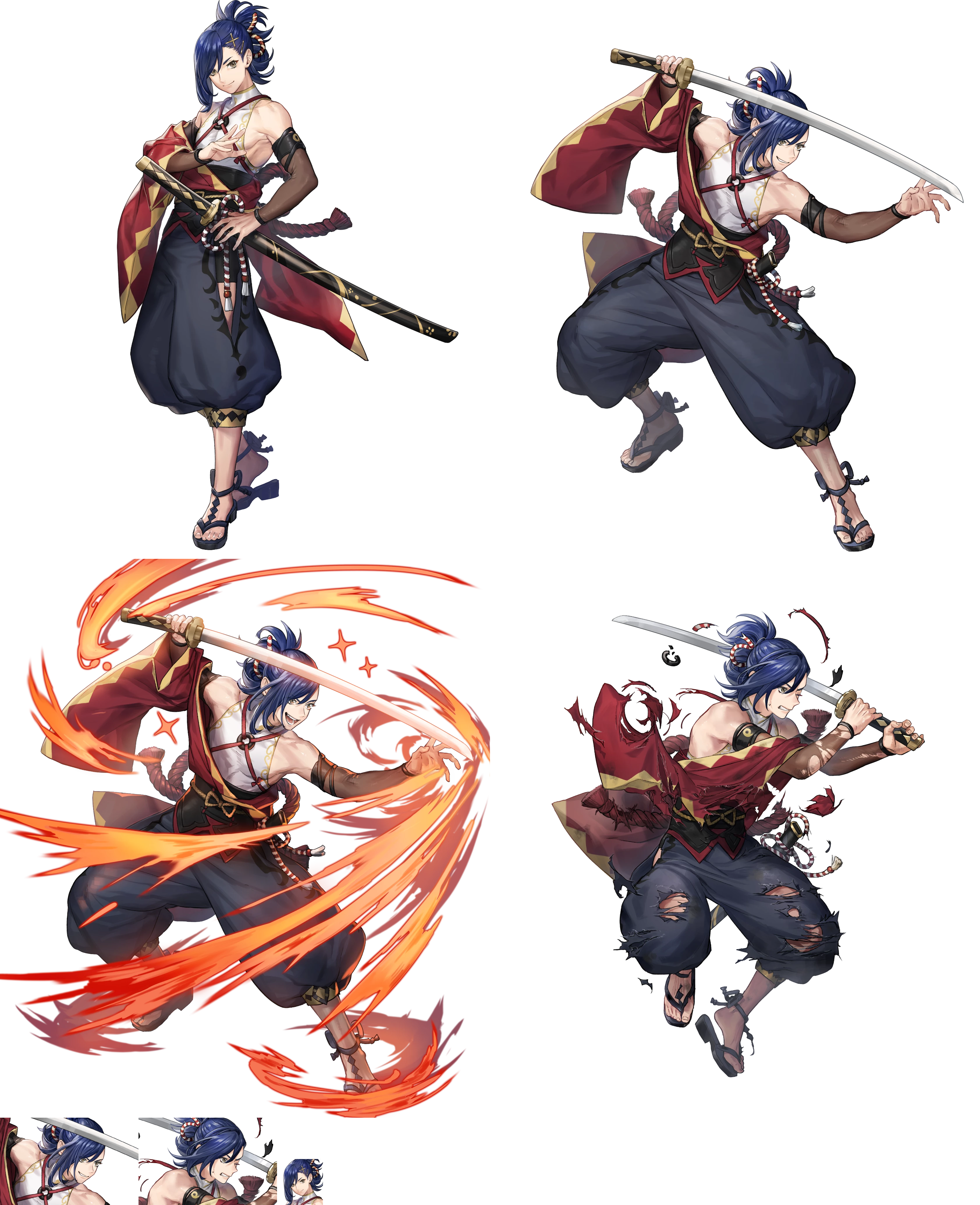 Fire Emblem: Heroes - Kagetsu