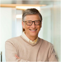 Bill Gates Photo