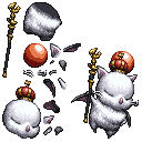 Final Fantasy: Record Keeper - Moggle Mog XII