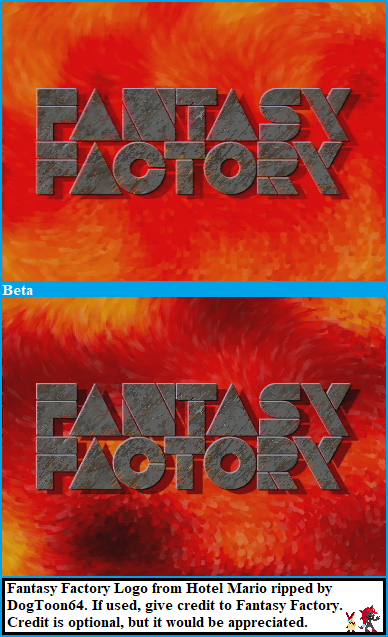 Fantasy Factory Logo