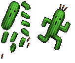 Jumbo Cactuar