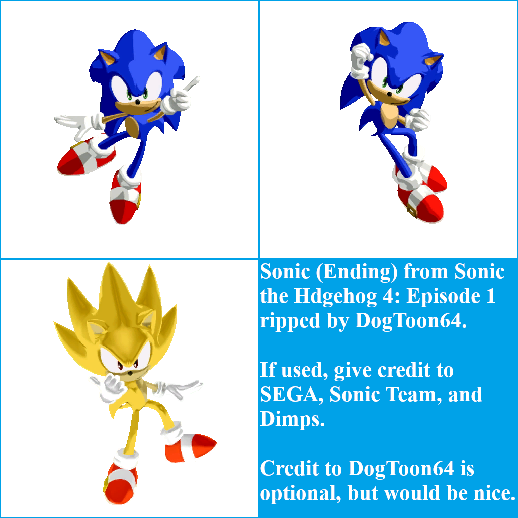 Sonic (Ending)