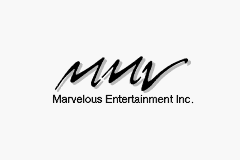 Marvelous Entertainment Startup Screen