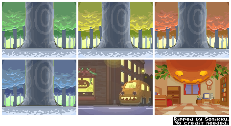 Backgrounds