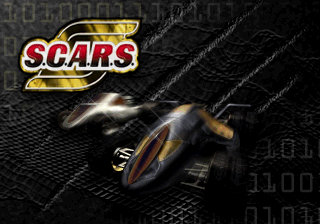 S.C.A.R.S. - Title Screen Background