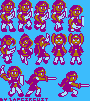 Arzette (Zelda 2-Style)