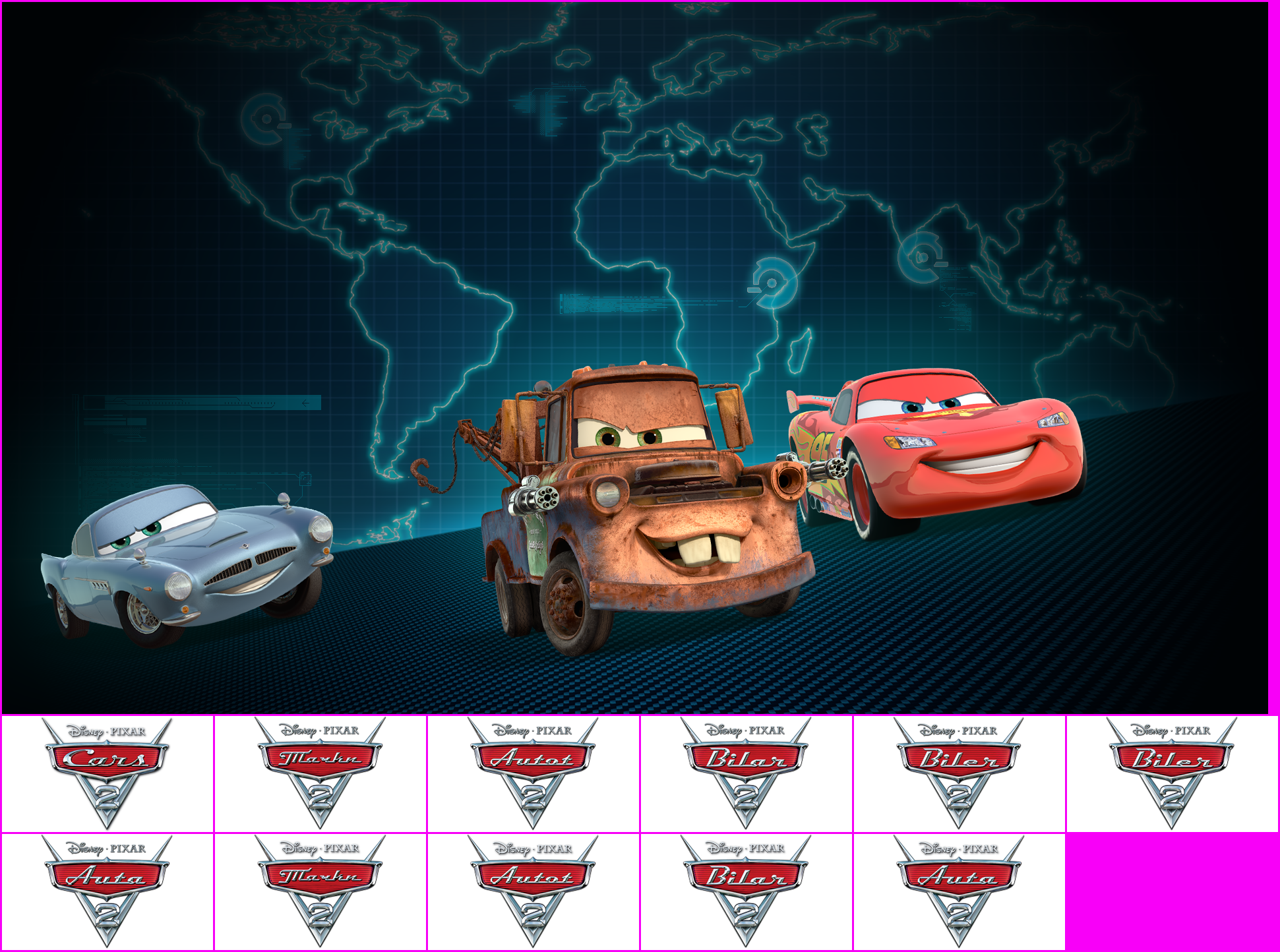 Game Banner & Icon