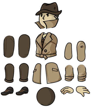 Fallout Shelter - Mysterious Stranger