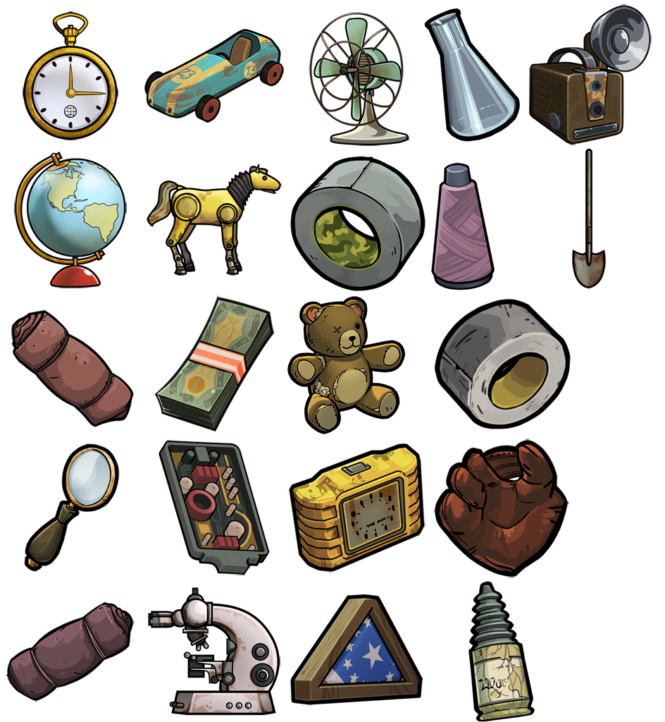 Junk Items