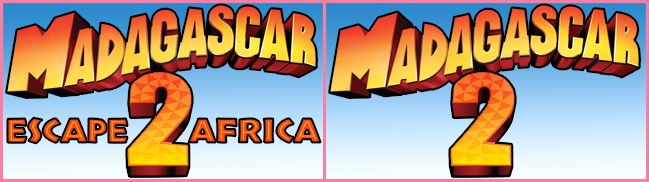 Madagascar: Escape 2 Africa - Game Icon