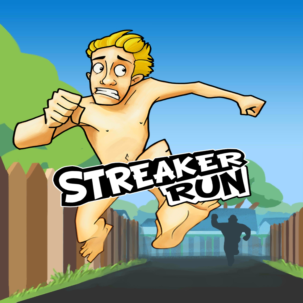 Streaker Run - Loading Screen