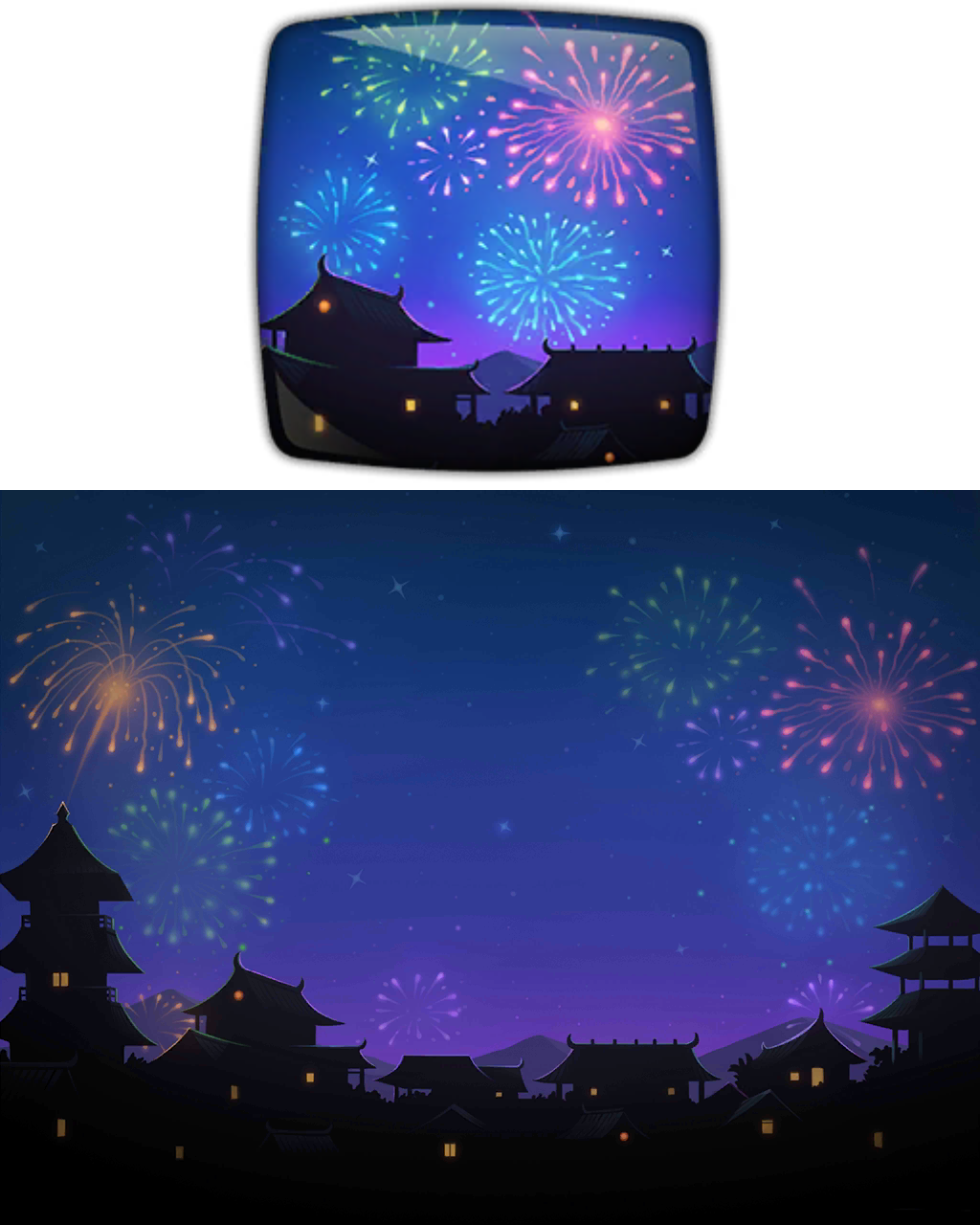 Fireworks Dojo