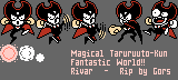 Magical Taruruuto-Kun 1: Fantastic World!! (JPN) - Rivar